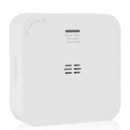 Smartwares FGA-13800 Detector de Monóxido de Carbono WiFi